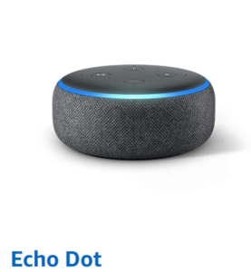 Echo Dotの画像