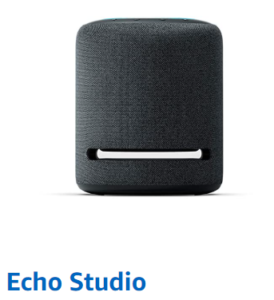 Echo Studioの画像